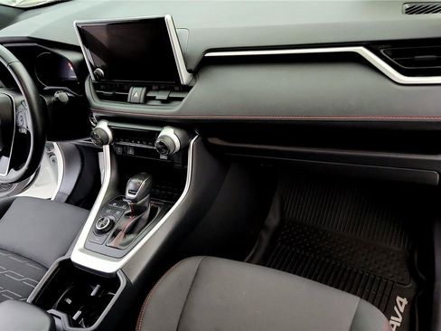 Certified 2023 Toyota RAV4 SE w/ Weather & Moonroof Package image 16