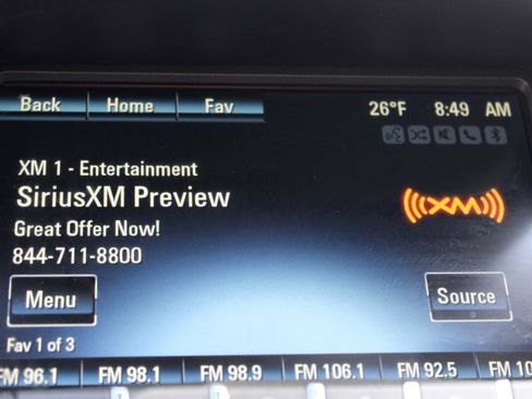 Used 2014 Chevrolet Equinox LT w/ Driver Convenience Package image 30