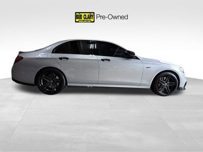 Used 2019 Mercedes-Benz E 53 AMG 4MATIC Sedan