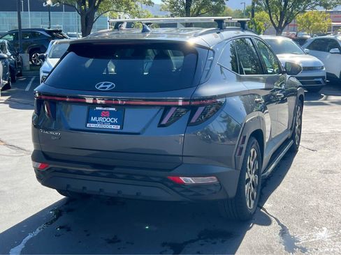 Used 2023 Hyundai Tucson XRT FWD image 8
