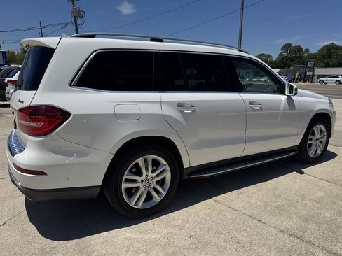 Used 2018 Mercedes-Benz GLS 450 4MATIC w/ Premium Package image 5