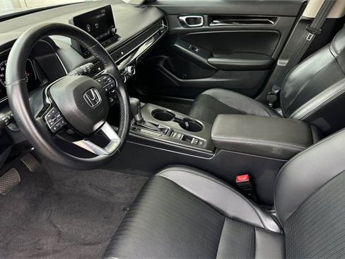 Certified 2024 Honda Civic EX-L image 11