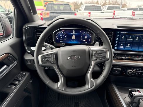 Used 2026 Chevrolet Silverado 1500 RST image 14