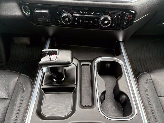 Used 2024 Chevrolet Silverado 1500 RST w/ Convenience Package II AWD/4WD image 29