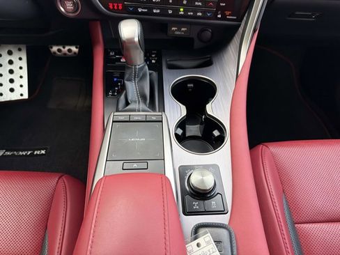 Used 2022 Lexus RX 350 F Sport w/ Accessory Package AWD/4WD image 32