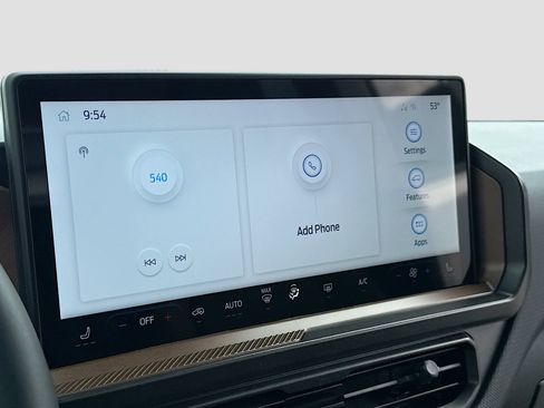 New 2026 Ford Bronco Sport Big Bend AWD/4WD image 9