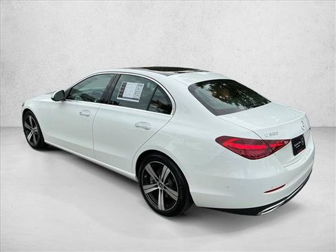 Certified 2026 Mercedes-Benz C 300 4MATIC Sedan image 7