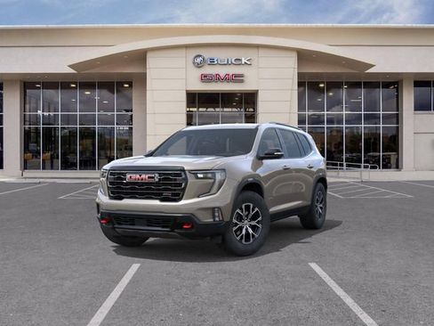New 2026 GMC Acadia AT4 AWD/4WD image 8