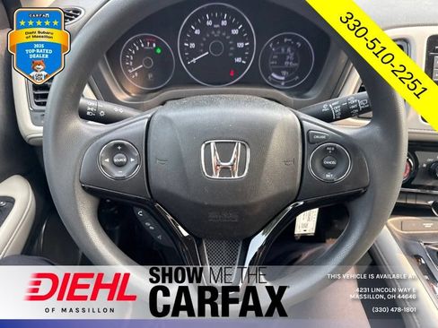Used 2021 Honda HR-V LX image 22