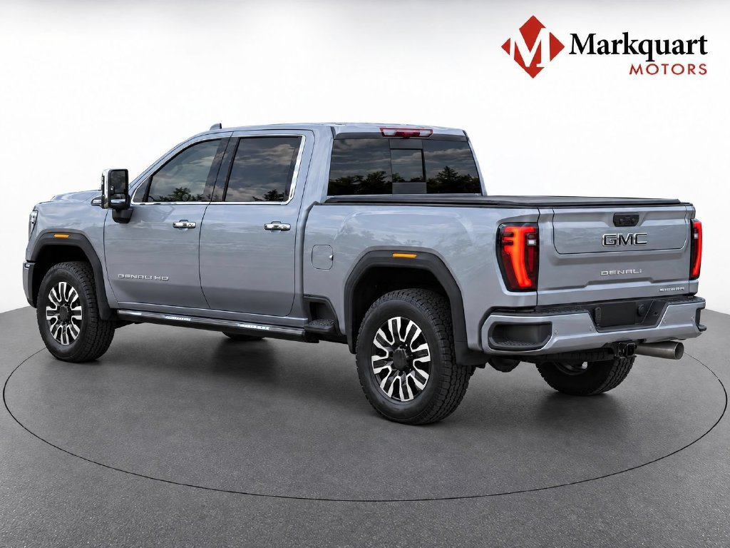Certified 2024 GMC Sierra 2500 Denali Ultimate AWD/4WD image 5