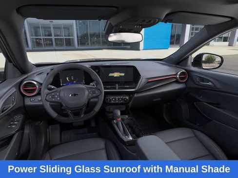 New 2026 Chevrolet Trax RS image 16
