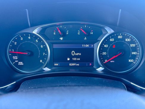 Certified 2020 Chevrolet Equinox Premier image 48