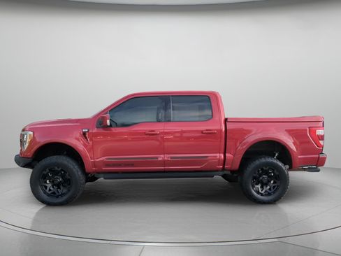 Certified 2022 Ford F150 Lariat w/ Equipment Group 502A High AWD/4WD image 13