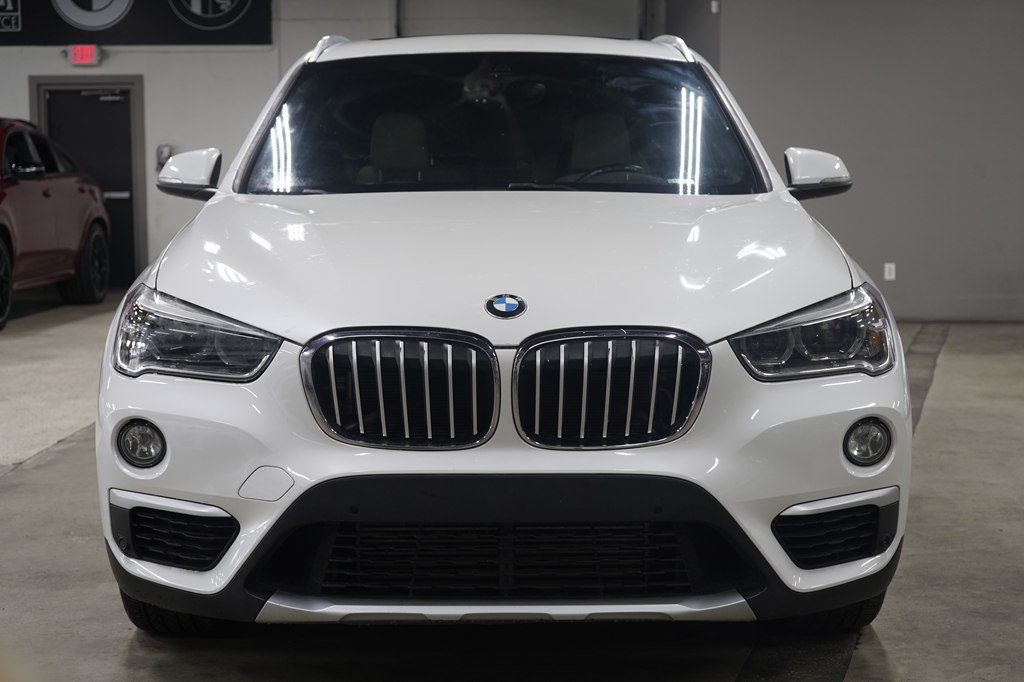 Used 2019 BMW X1 sDrive28i w/ Convenience Package FWD image 8