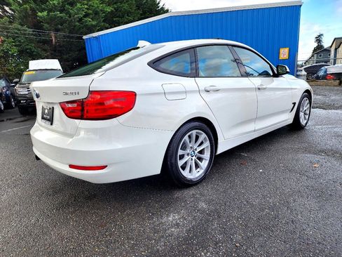 Used 2015 BMW 328i Gran Turismo xDrive 328i xDrive image 5