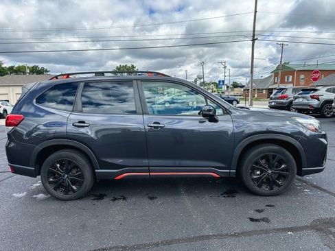 Used 2019 Subaru Forester Sport w/ Popular Package #2 AWD/4WD image 9