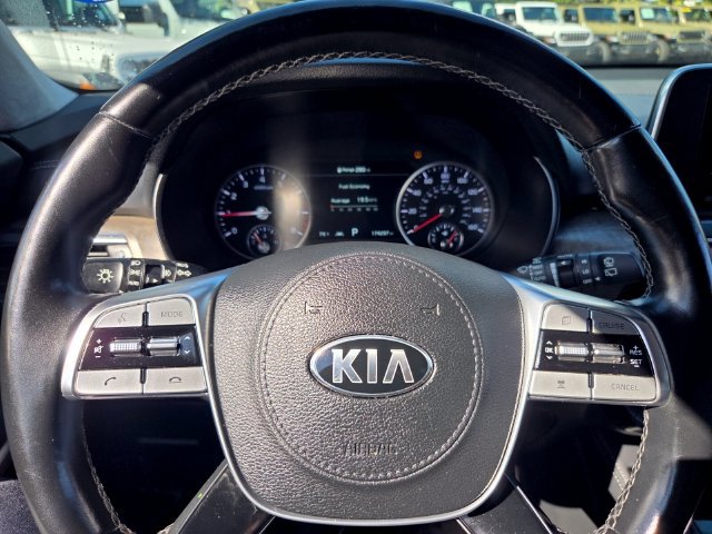Used 2021 Kia Telluride SX w/ SX Prestige Package AWD/4WD image 24