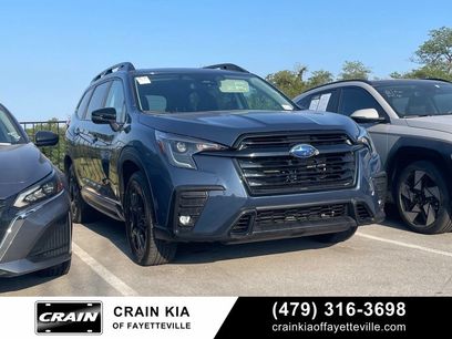 Used 2023 Subaru Ascent Onyx Edition