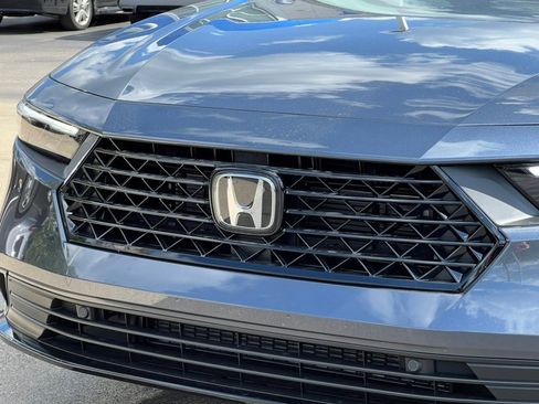 New 2025 Honda Accord EX-L image 36