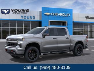 New 2026 Chevrolet Silverado 1500 RST w/ Redline Edition AWD/4WD video 2