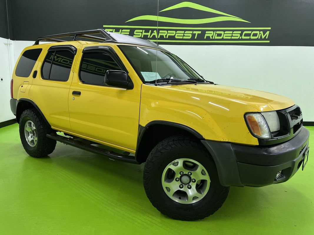 Used 2000 Nissan Xterra 2WD image 1
