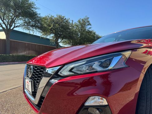 Used 2022 Nissan Altima 2.5 SL FWD image 4