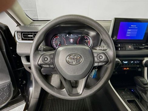 Certified 2024 Toyota RAV4 LE FWD image 11