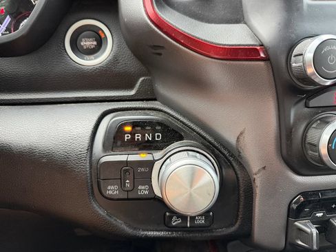 Used 2019 RAM 1500 Rebel w/ Rebel Level 2 Equipment Group AWD/4WD image 11
