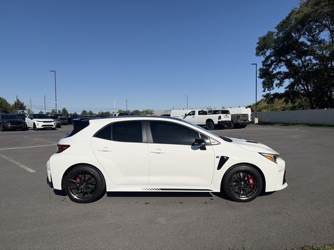 Used 2024 Toyota Corolla GR AWD/4WD image 4