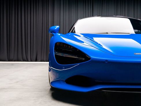 Used 2024 McLaren 750S image 33