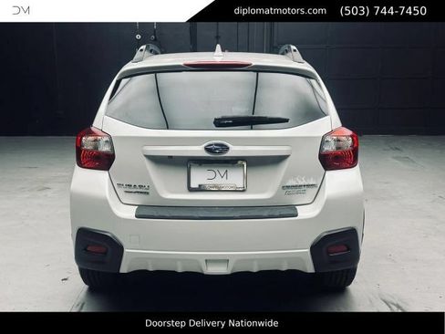 Used 2016 Subaru Crosstrek 2.0i Limited AWD/4WD image 6