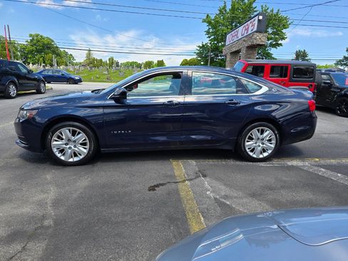 Used 2019 Chevrolet Impala LS image 6
