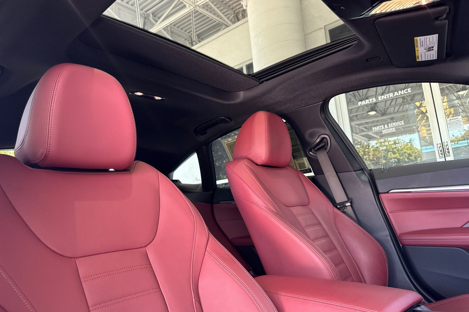 Certified 2024 BMW i4 eDrive35 w/ M Sport Package RWD image 20