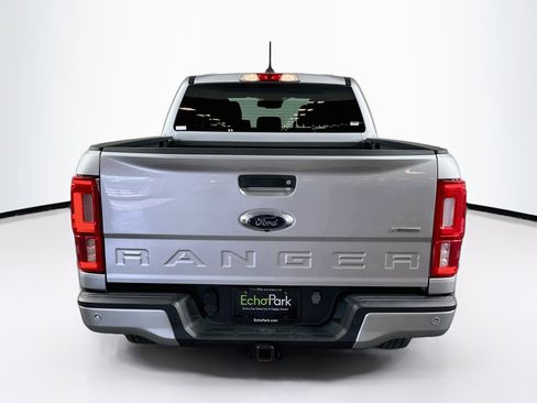 Used 2020 Ford Ranger XLT w/ Equipment Group 301A Mid AWD/4WD image 7