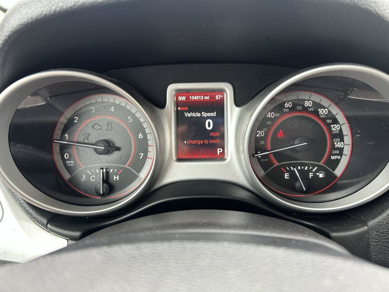 Used 2014 Dodge Journey R/T AWD/4WD image 22