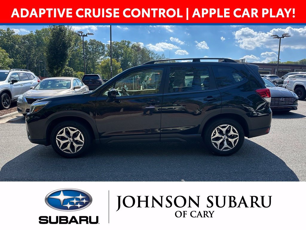 Used 2020 Subaru Forester Premium AWD/4WD image 5