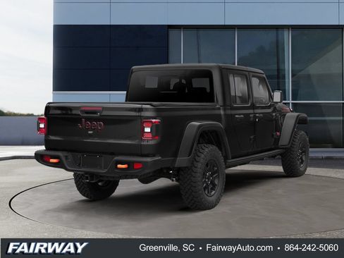 Used 2020 Jeep Gladiator Mojave w/ LED Lighting Group AWD/4WD image 2