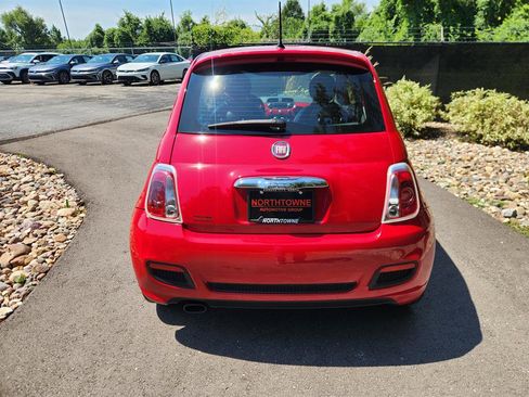 Used 2015 FIAT 500 Sport image 4