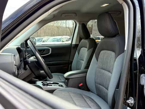 Certified 2023 Ford Bronco Sport Big Bend w/ Convenience Package image 16