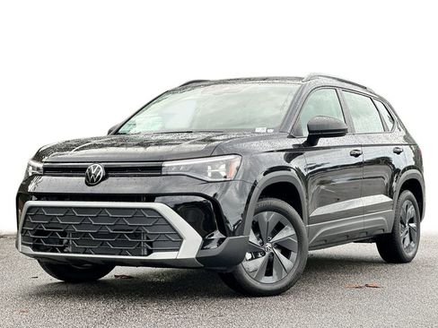 New 2025 Volkswagen Taos S image 1