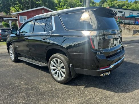 Used 2025 Chevrolet Tahoe Premier w/ Sun And Tow Package AWD/4WD image 5