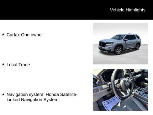 Used 2023 Honda Pilot Touring image 7