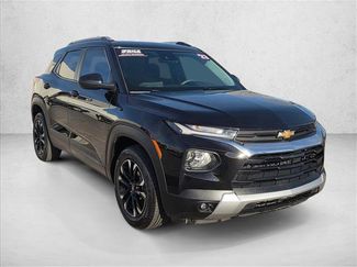 Used 2023 Chevrolet TrailBlazer LT video 3