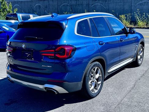 Used 2023 BMW X3 xDrive30i w/ Premium Package AWD/4WD image 6