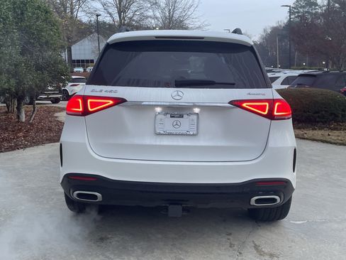 Certified 2023 Mercedes-Benz GLE 450 4MATIC image 7