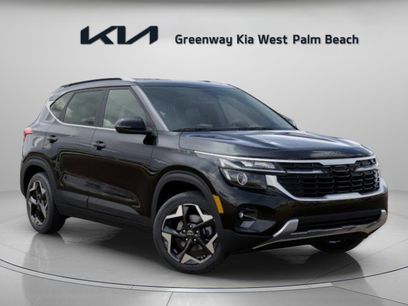 New 2025 Kia Seltos EX w/ EX Sunroof Package