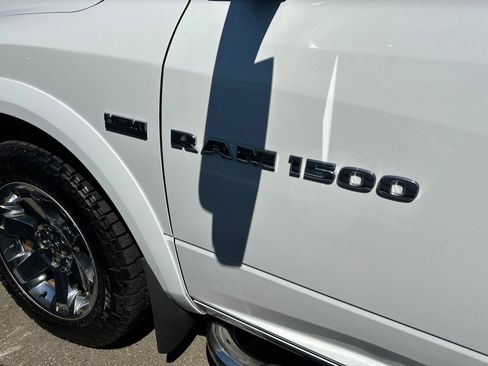 Used 2012 RAM 1500 Laramie w/ Protection Group AWD/4WD image 14