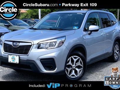 Used 2020 Subaru Forester Premium