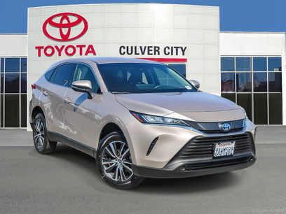 Used 2022 Toyota Venza LE