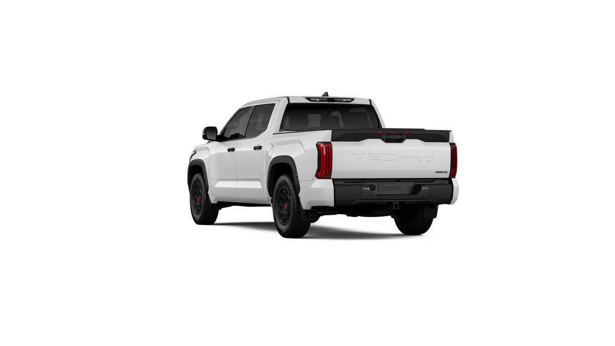 New 2026 Toyota Tundra TRD Pro AWD/4WD image 31